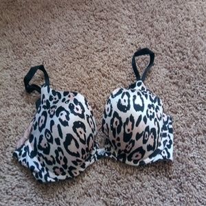 Victoria secret push up bra